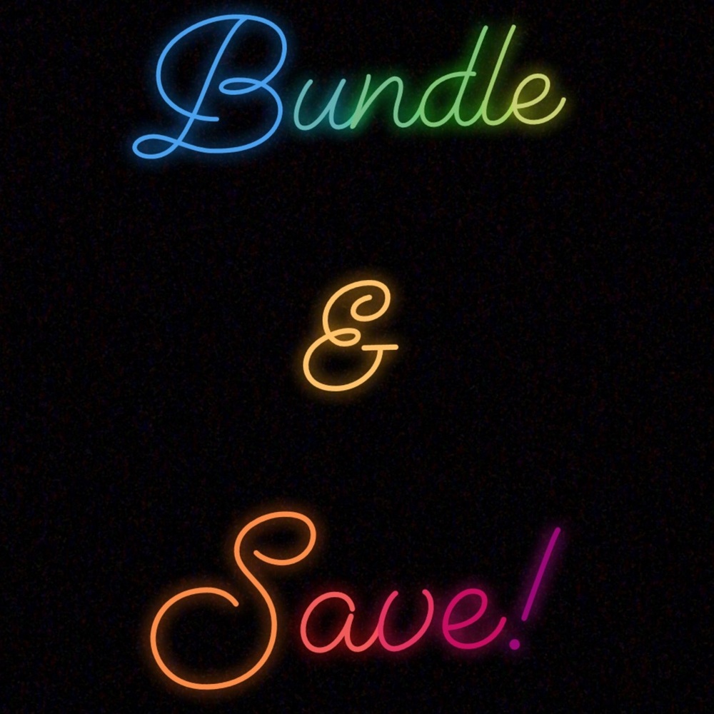 Bundle & Save!
